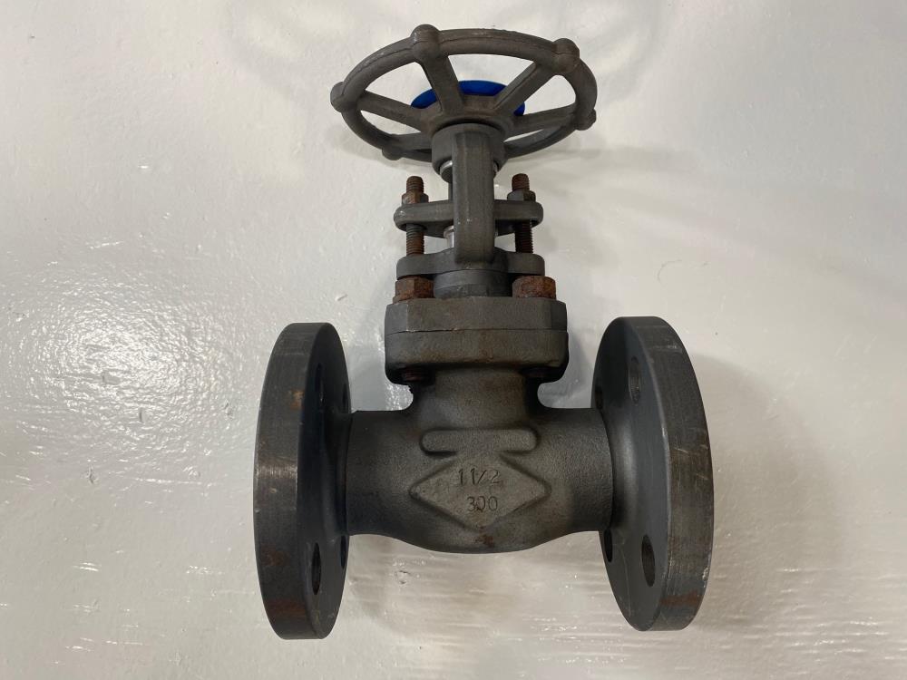 OMB 1-1/2” RB 300# A105N Gate Valve F3-810